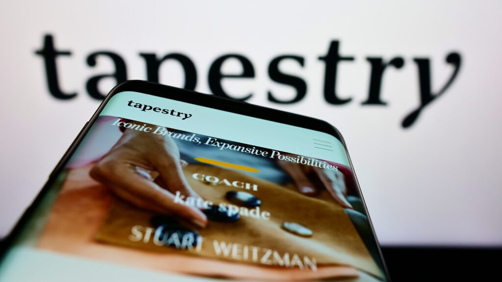 Ecommerce earnings, Tapestry | Image credit: timon - Adobe Stock