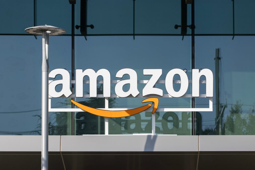 Ecommerce Stock Index, October, Amazon | Image credit: Tada Images - Adobe Stock