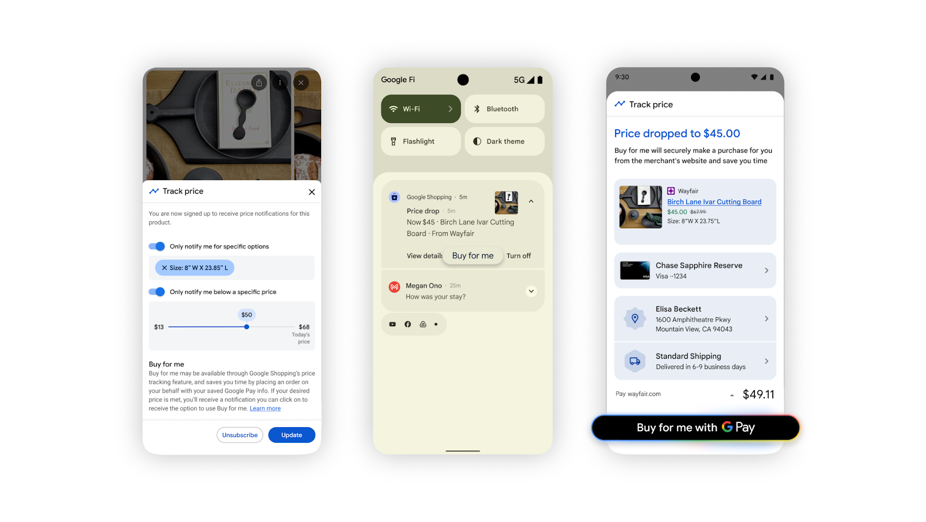 Google debuts agentic checkout and AI Mode shopping features for the ...