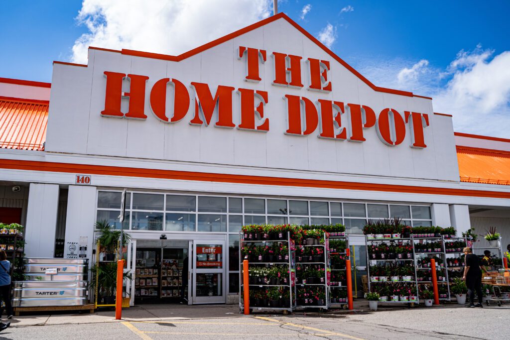 How Home Depot is using AI | Image credit: Erman Gunes - Adobe Stock